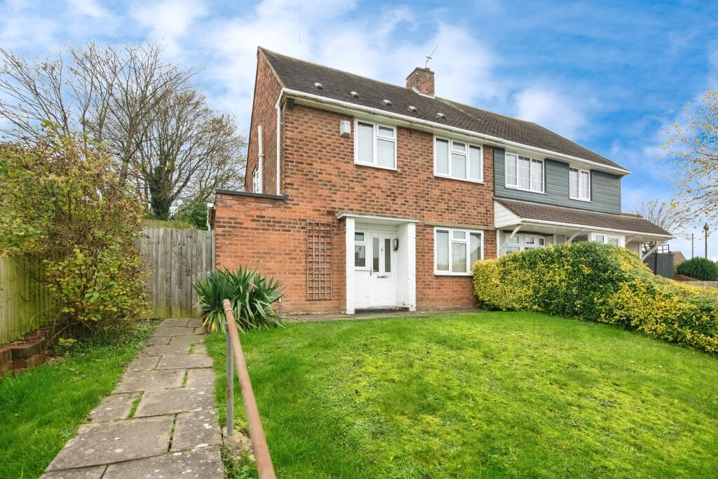 Main image of property: Beach Avenue, Bilston, WV14