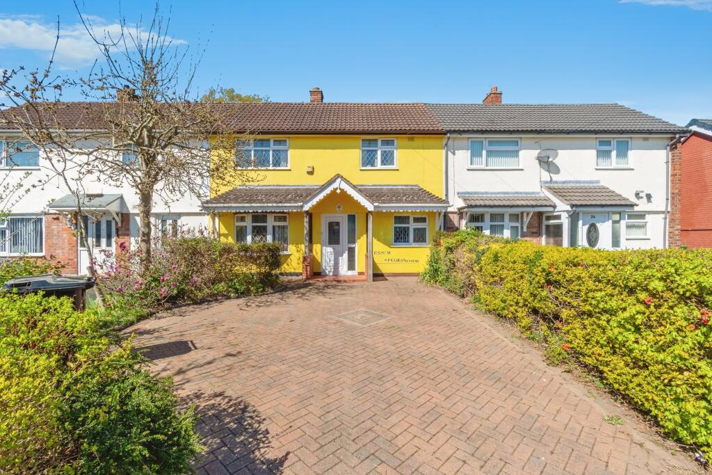 Main image of property: Hawthorne Road, Wolverhampton, WV11