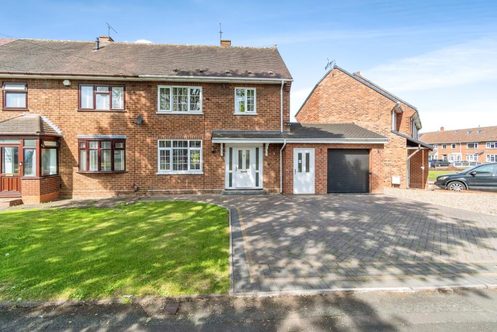 Main image of property: Cromwell Road, Wolverhampton, WV10