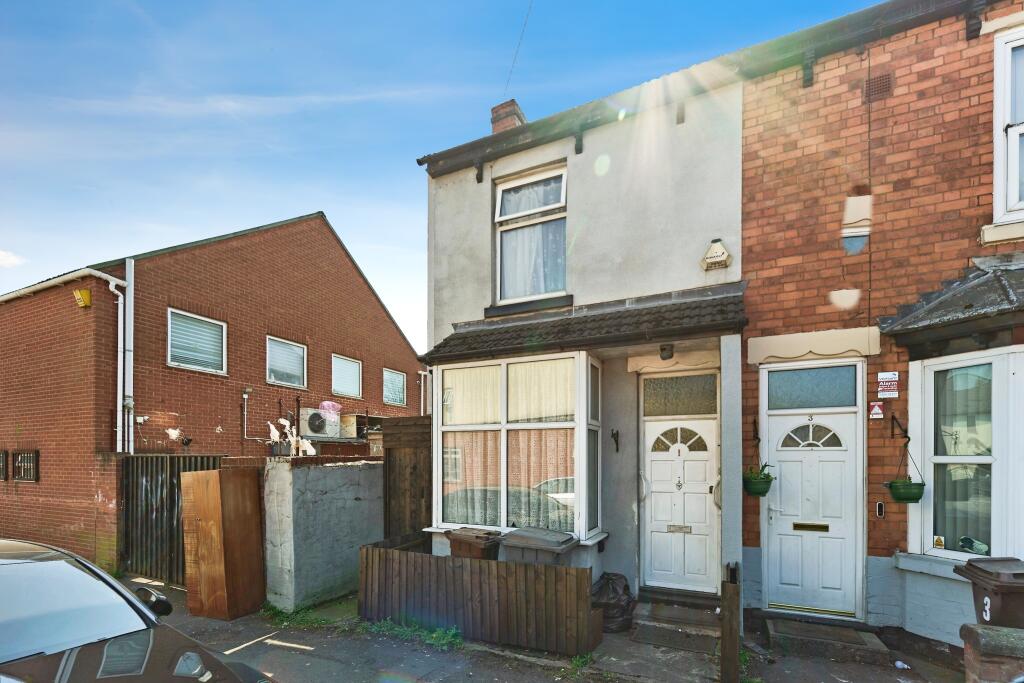 Main image of property: Poplar Street, Wolverhampton, WV2