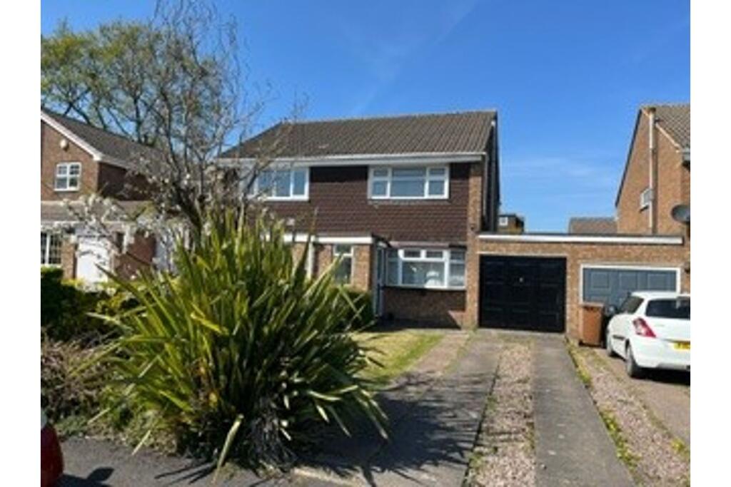 Main image of property: Cranleigh Close, Willenhall, WV12