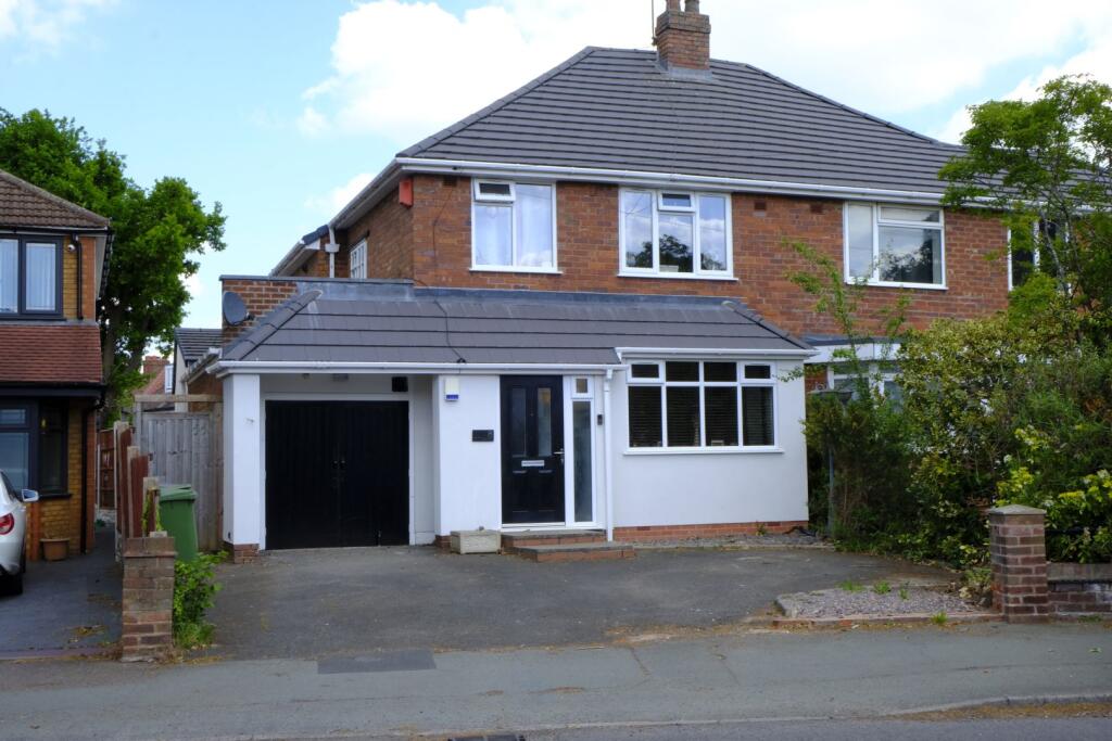 Main image of property: Bhylls Lane, Wolverhampton, WV3