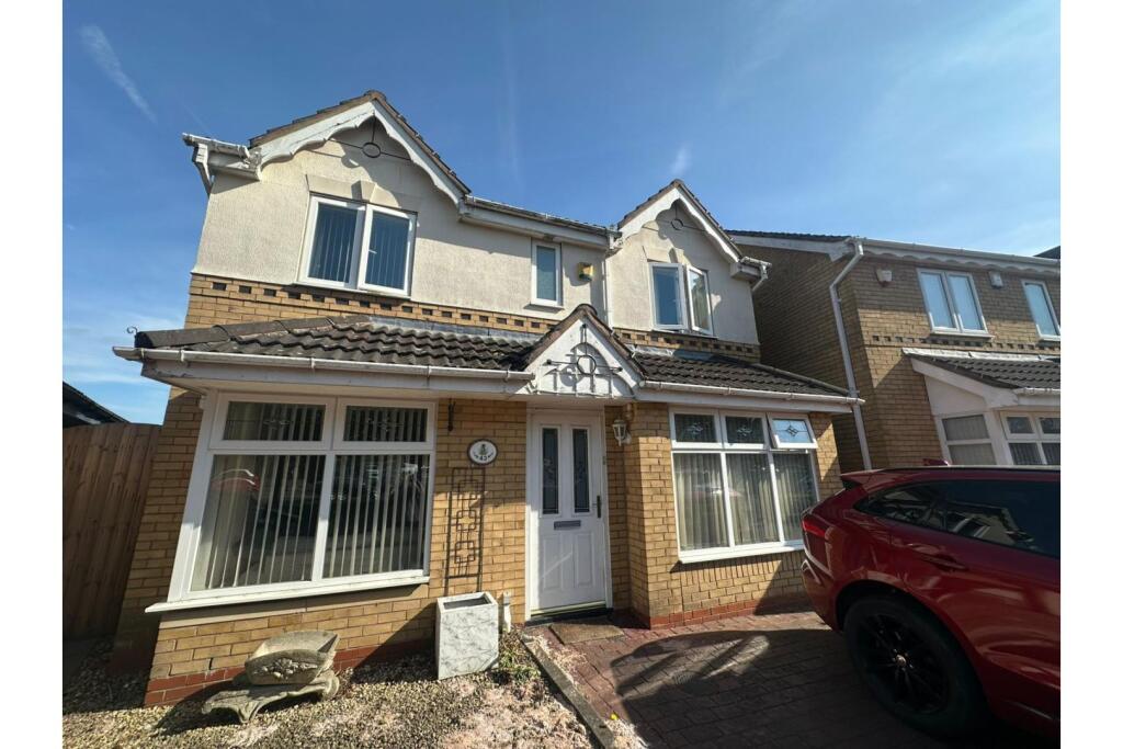 Main image of property: Constantine Way, Bilston, WV14