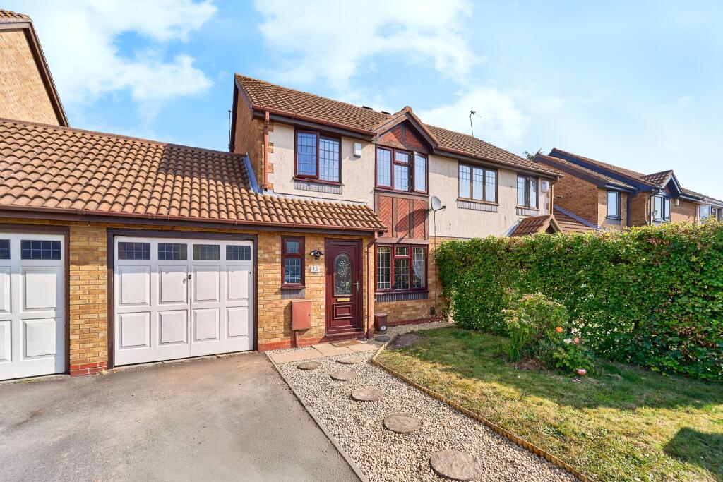 Main image of property: Jenny Close, Bilston, WV14