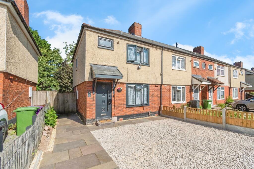 Main image of property: Carlyle Grove, Wolverhampton, WV10