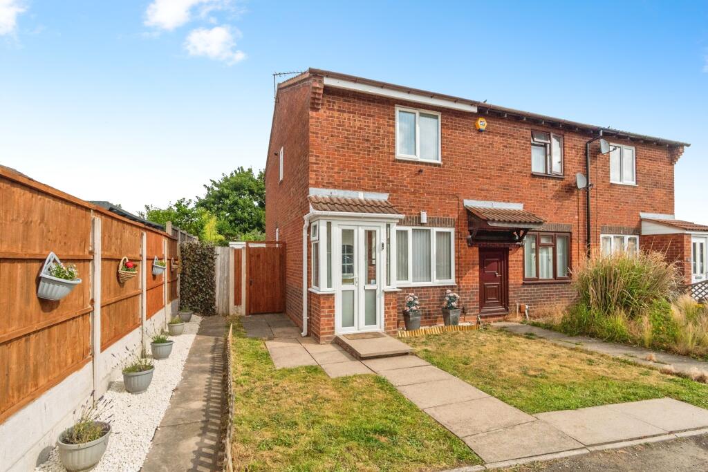 Main image of property: Solent Close, Wolverhampton, WV9