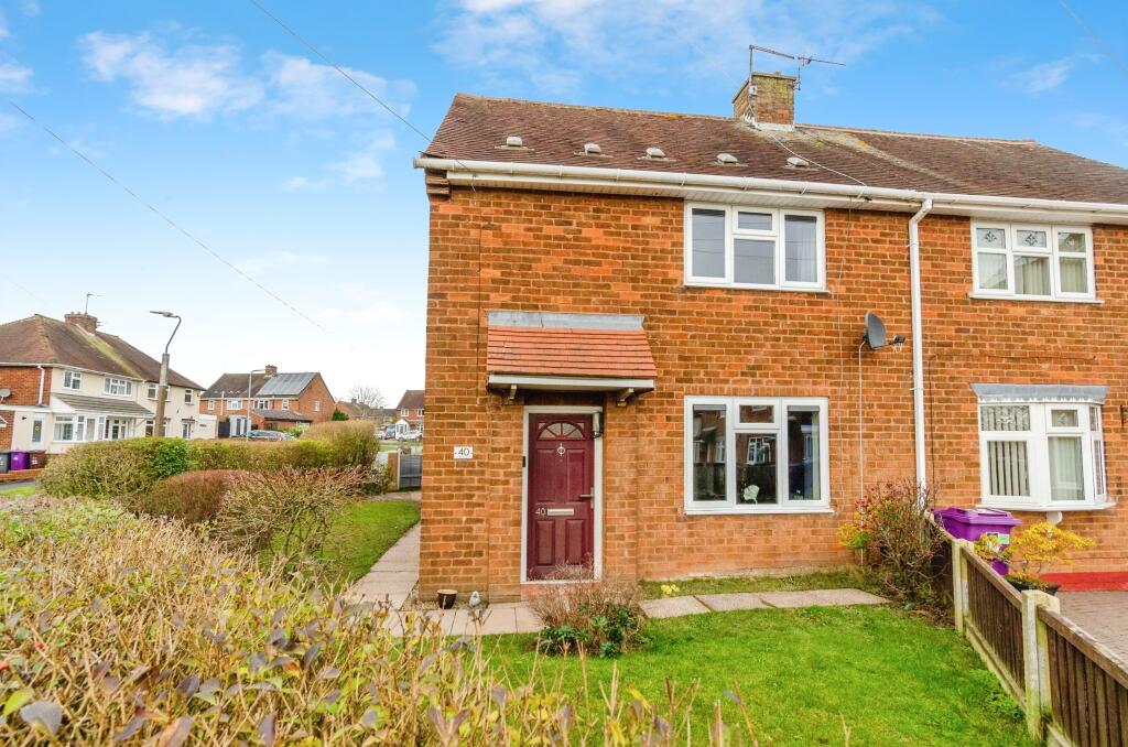 Main image of property: Birch Road, Wolverhampton, WV11