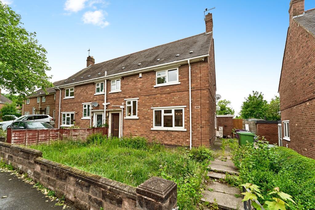 Main image of property: Nally Drive, Bilston, WV14