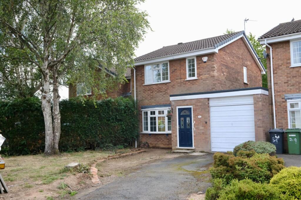 Main image of property: Clewley Drive, Wolverhampton, WV9