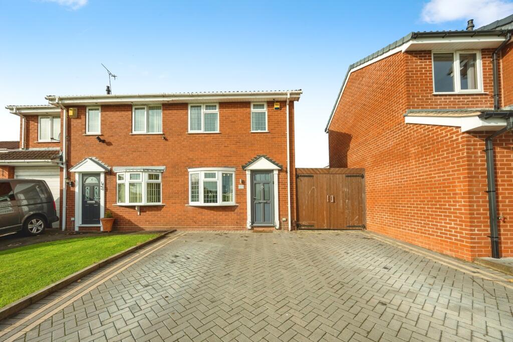 Main image of property: Kington Close, Willenhall, WV12