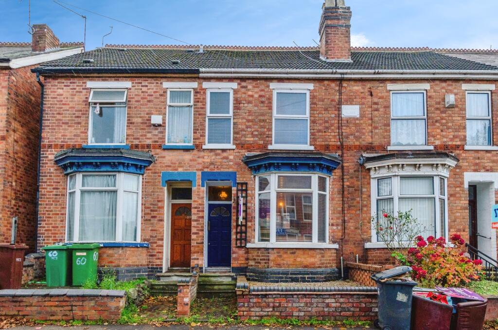 Main image of property: Hordern Road, Wolverhampton, WV6