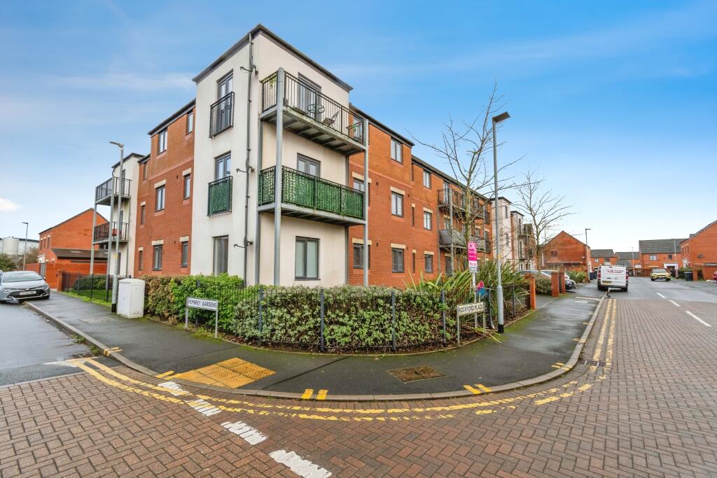 Main image of property: Rockford Place, Wolverhampton, WV2