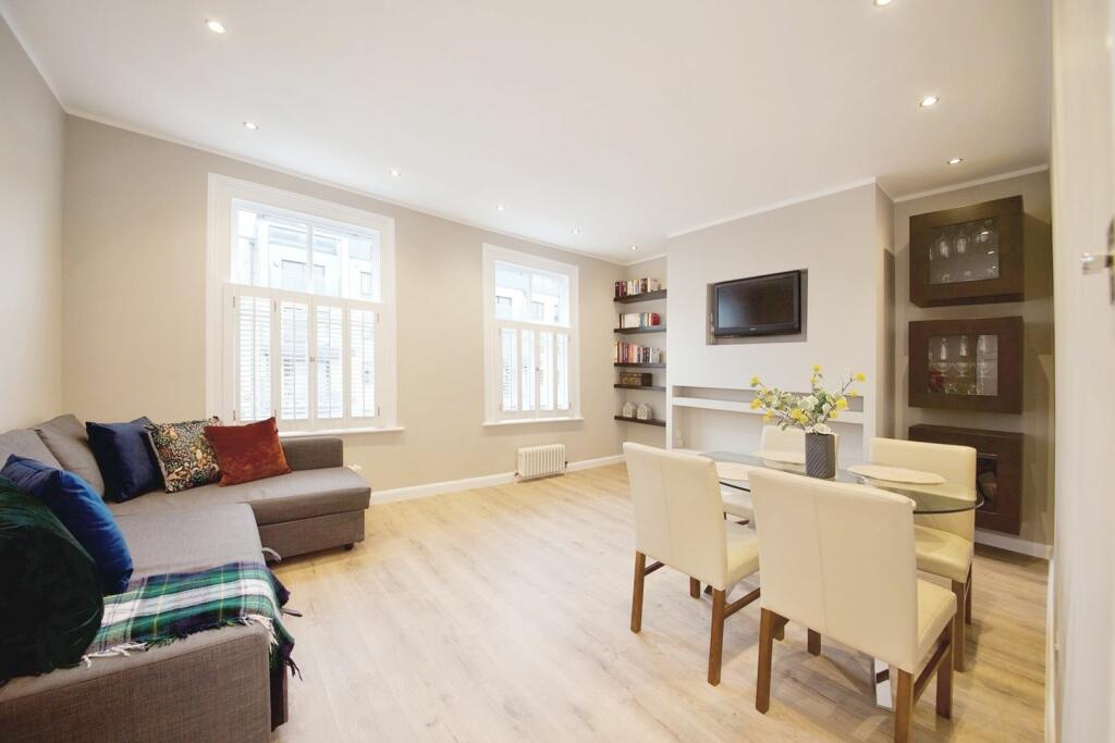 1 bedroom flat for sale in Kilburn Park Road, Maida Vale, NW6