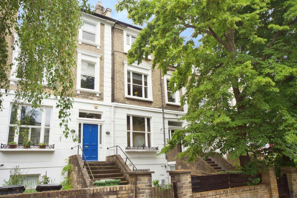 Main image of property: 166 Belsize Road, South Hampstead, NW6