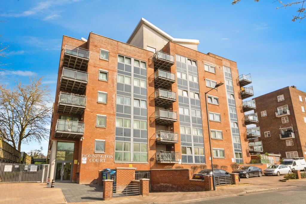 Main image of property: Donnington Road, London, NW10