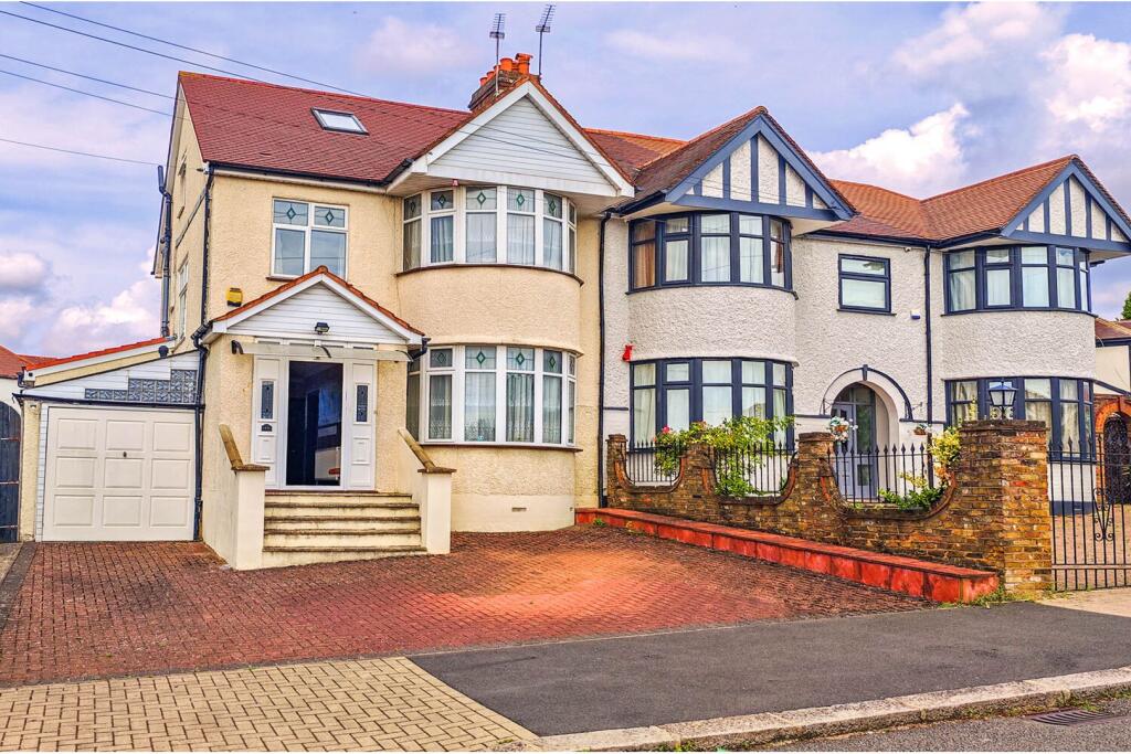 Main image of property: Vincent Gardens, London, NW2