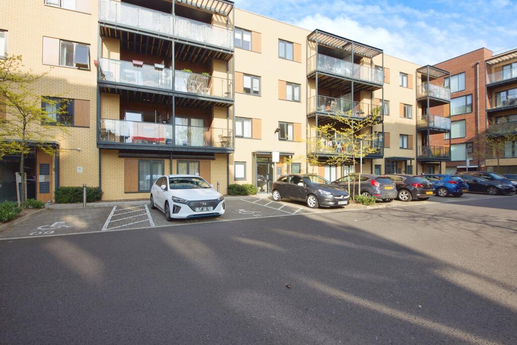 Main image of property: Silverworks Close, London, NW9