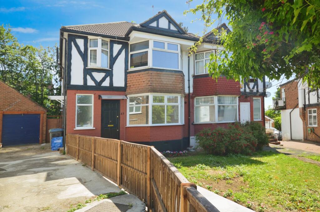 Main image of property: Vincent Gardens, London, NW2