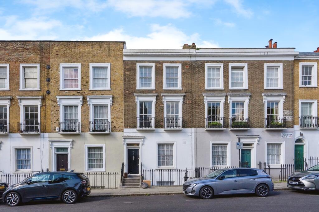 Main image of property: Arlington Road, London, NW1