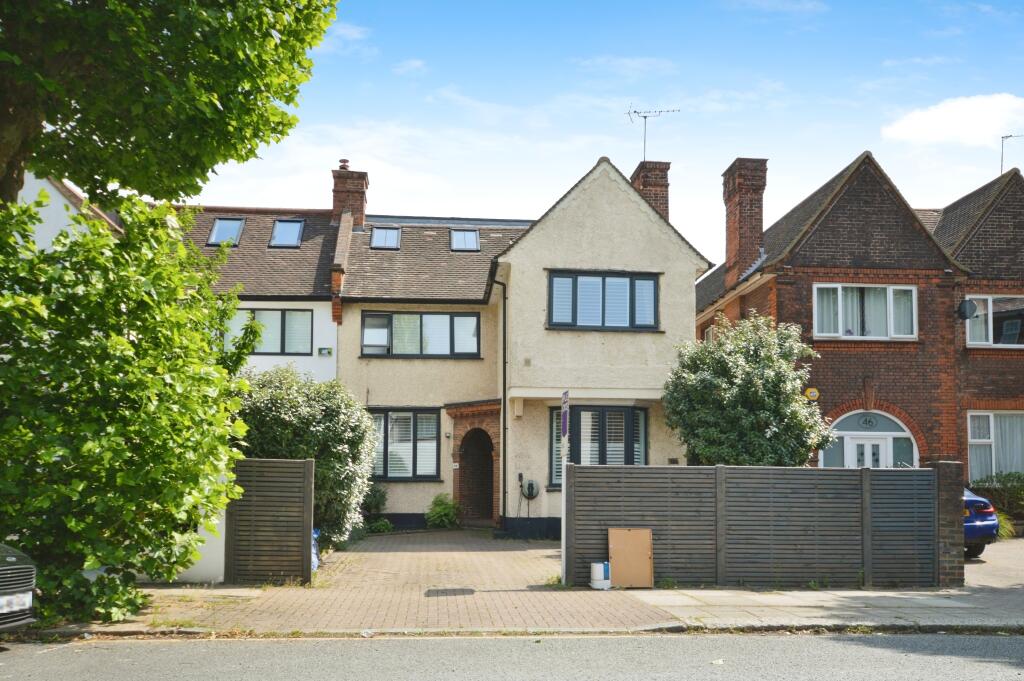 Main image of property: Staverton Road, London, NW2