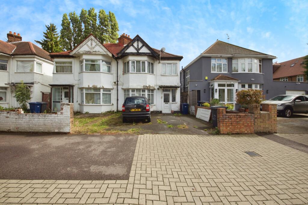 Main image of property: Sheaveshill Avenue, London, NW9