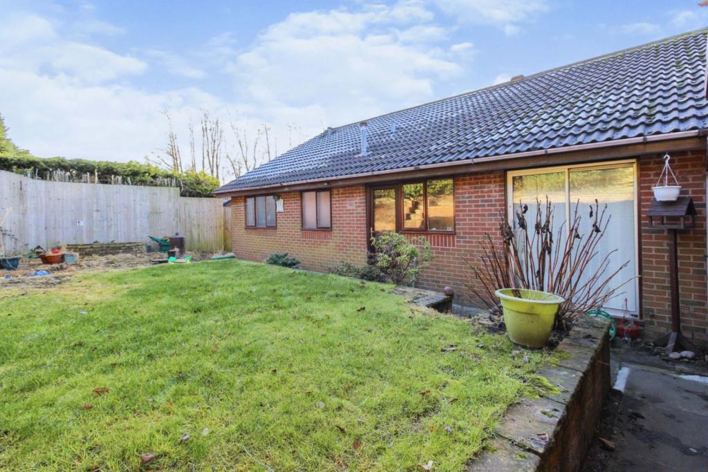 3 bedroom detached bungalow for sale in Badger Brow Road, Market
