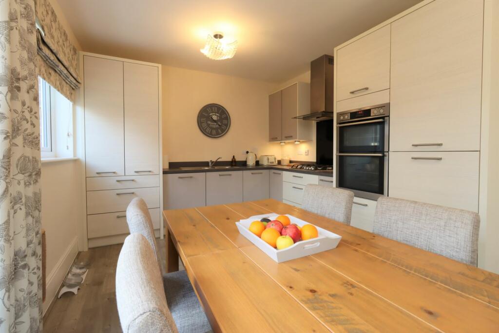 4 bedroom detached house for sale in Miller Meadow, Telford, TF1