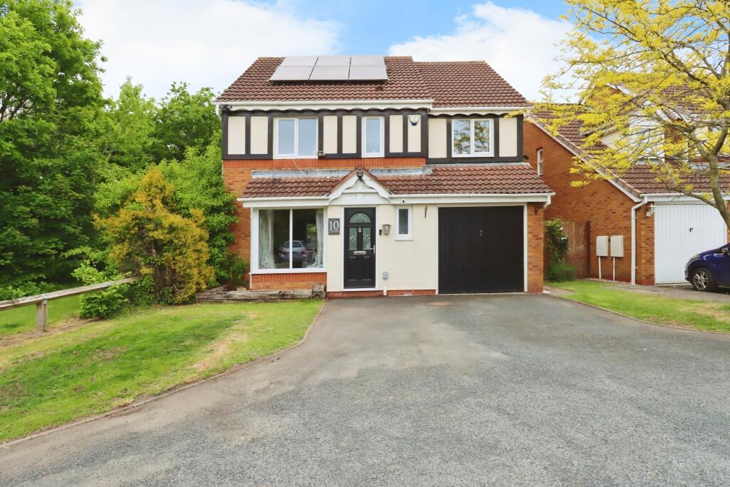 Main image of property: Carlisle Close, Telford, TF1
