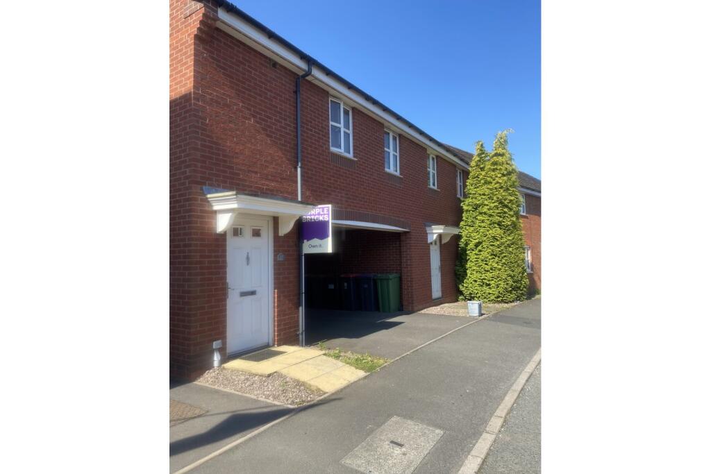 Main image of property: Oakworth Close, Telford, TF1