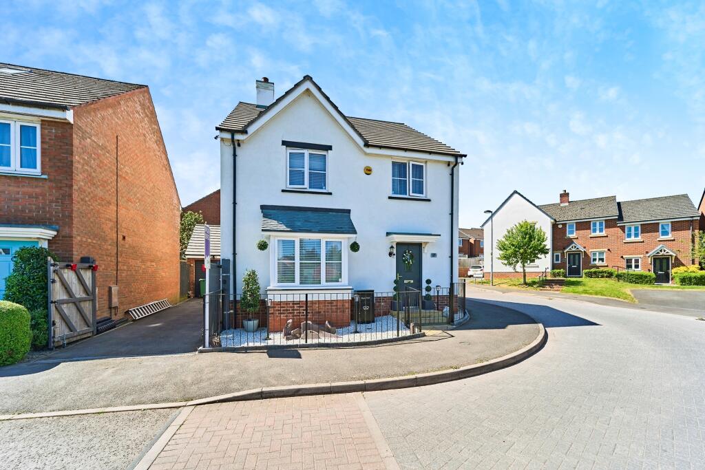 Main image of property: The Ashes, Telford, TF2