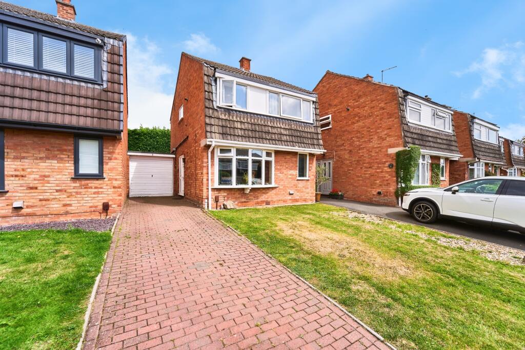 Main image of property: Rowan Drive, Newport, TF10