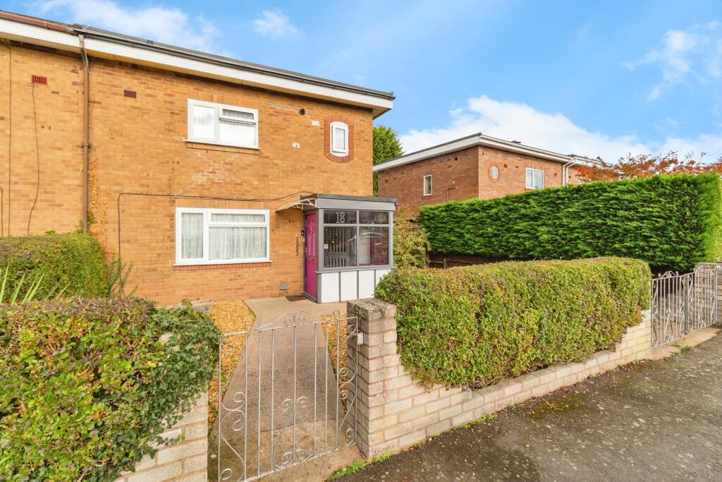 Main image of property: Baldwin Webb Avenue, Telford, TF2