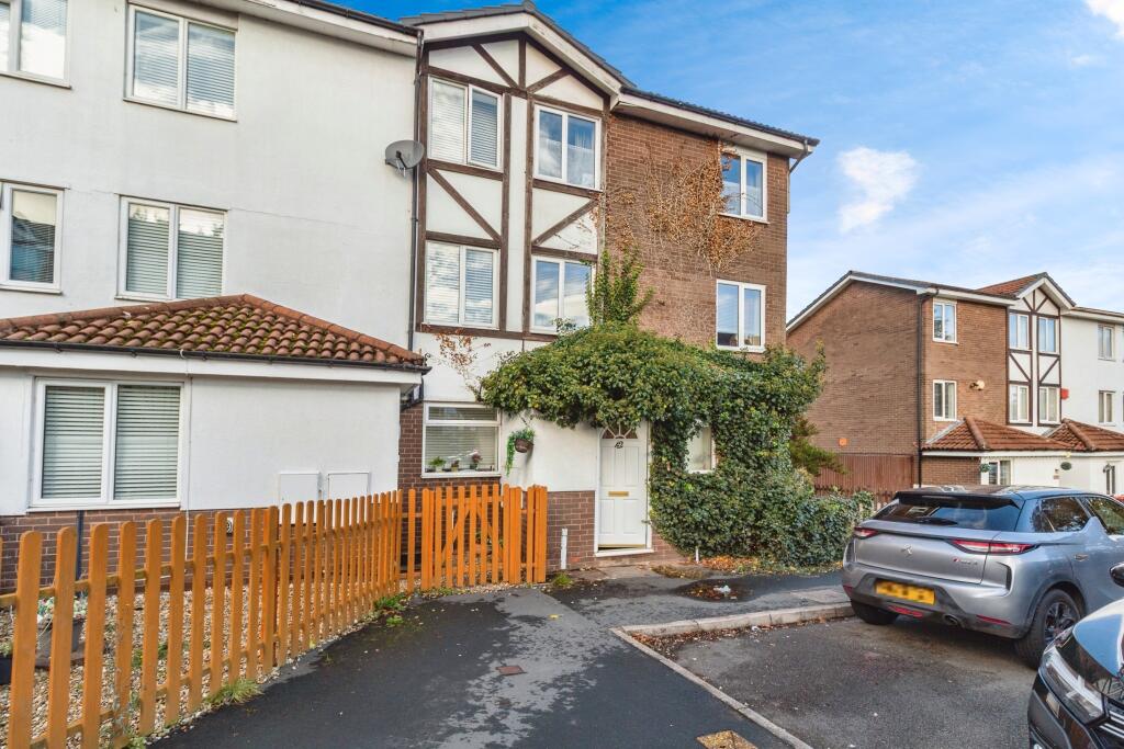 Main image of property: Shawfield Close, Telford, TF7