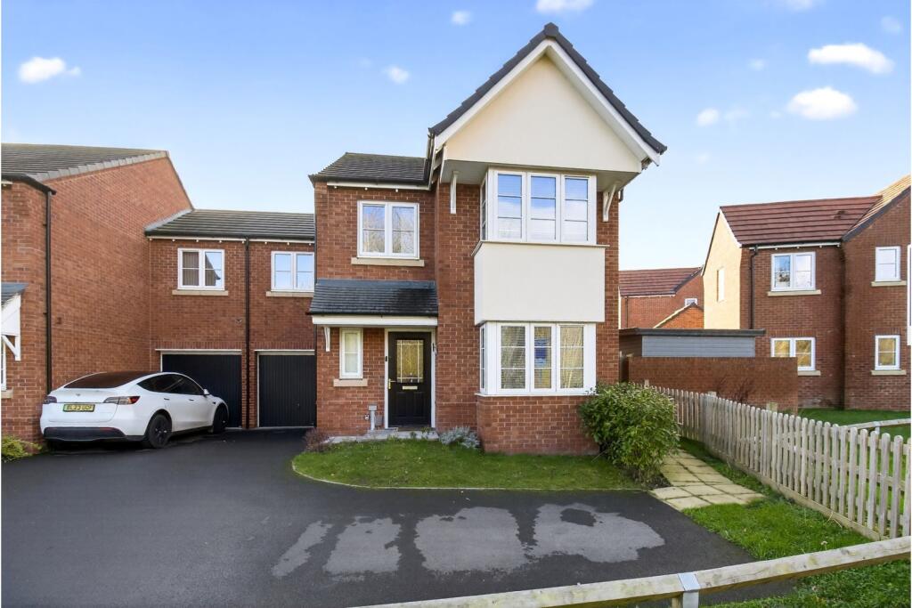 Main image of property: Christie Way, Telford, TF1