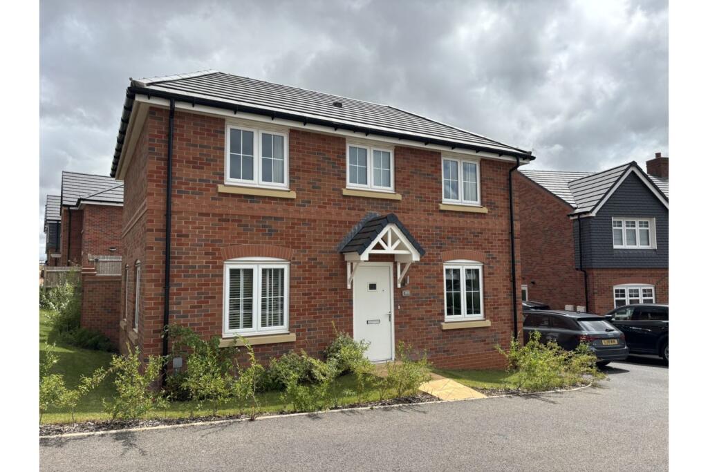 Main image of property: Thomas Blakemore Way, Telford, TF2