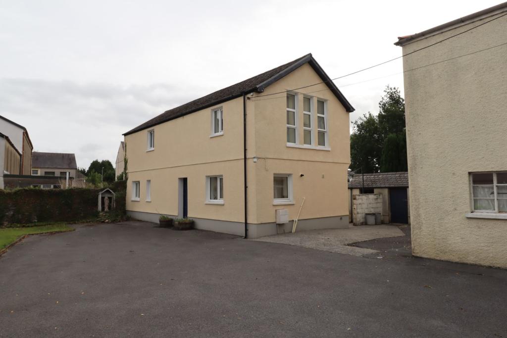 15 bedroom semidetached house for sale in Picton Place, Carmarthen, SA31