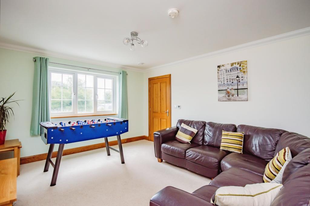 7 bedroom detached house for sale in Ferwig, Cardigan, SA43