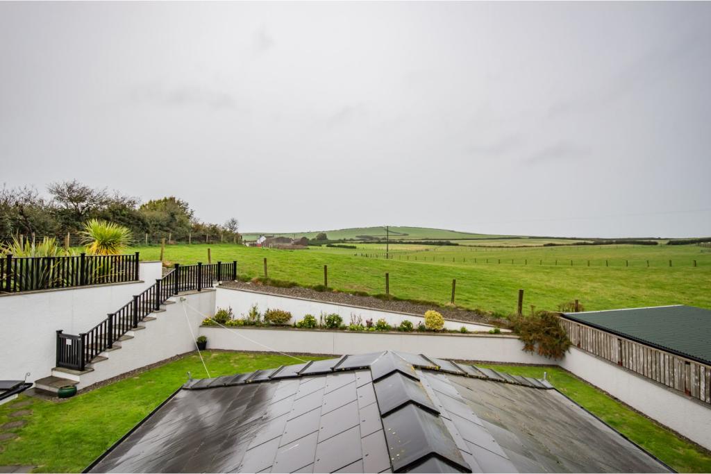 7 bedroom detached house for sale in Ferwig, Cardigan, SA43