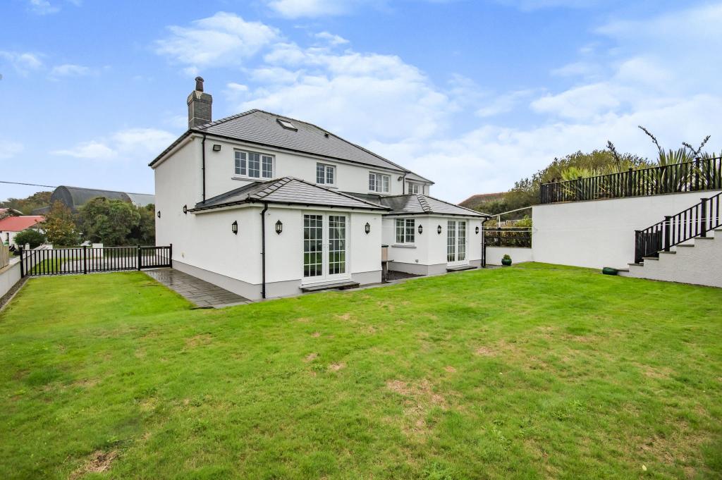 7 bedroom detached house for sale in Ferwig, Cardigan, SA43