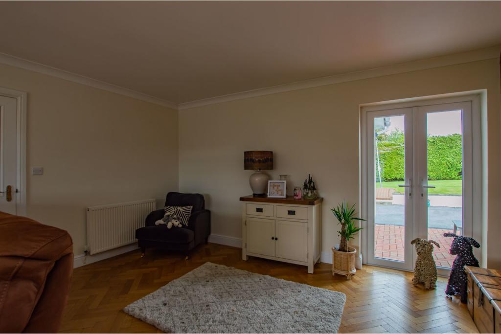 3 bedroom detached bungalow for sale in Rhos, Llandysul, SA44