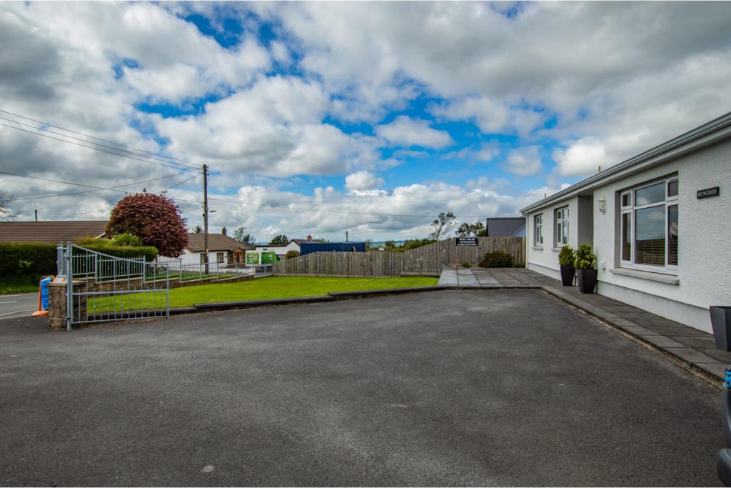 3 bedroom detached bungalow for sale in Rhos, Llandysul, SA44