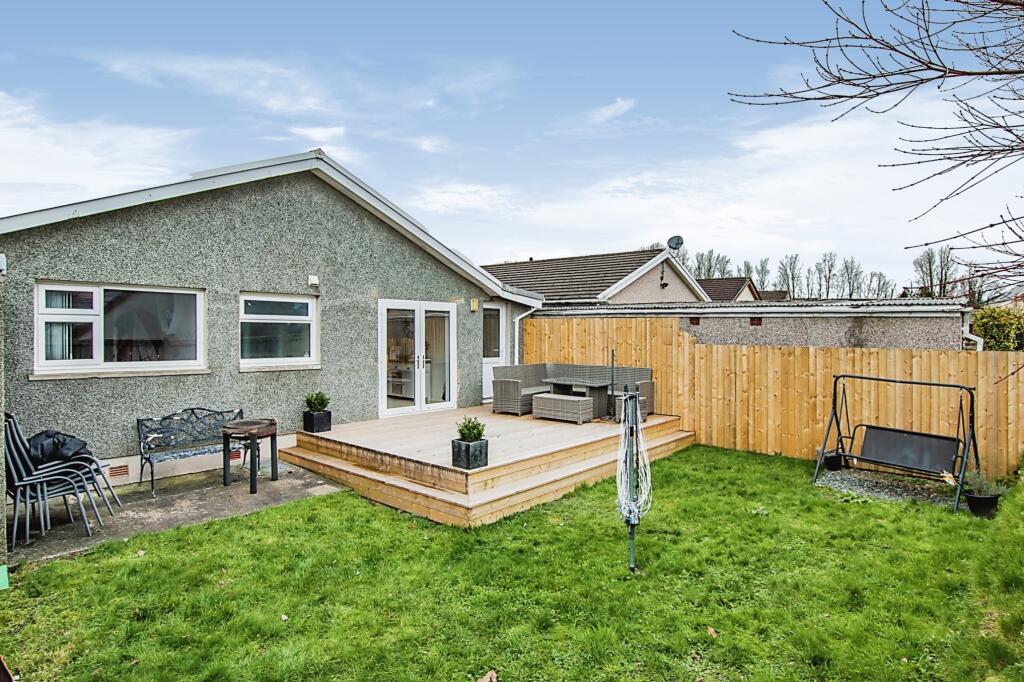 3 bedroom detached bungalow for sale in Lindsway Park, Haverfordwest, SA61