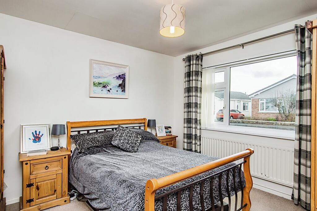 3 bedroom detached bungalow for sale in Lindsway Park, Haverfordwest, SA61