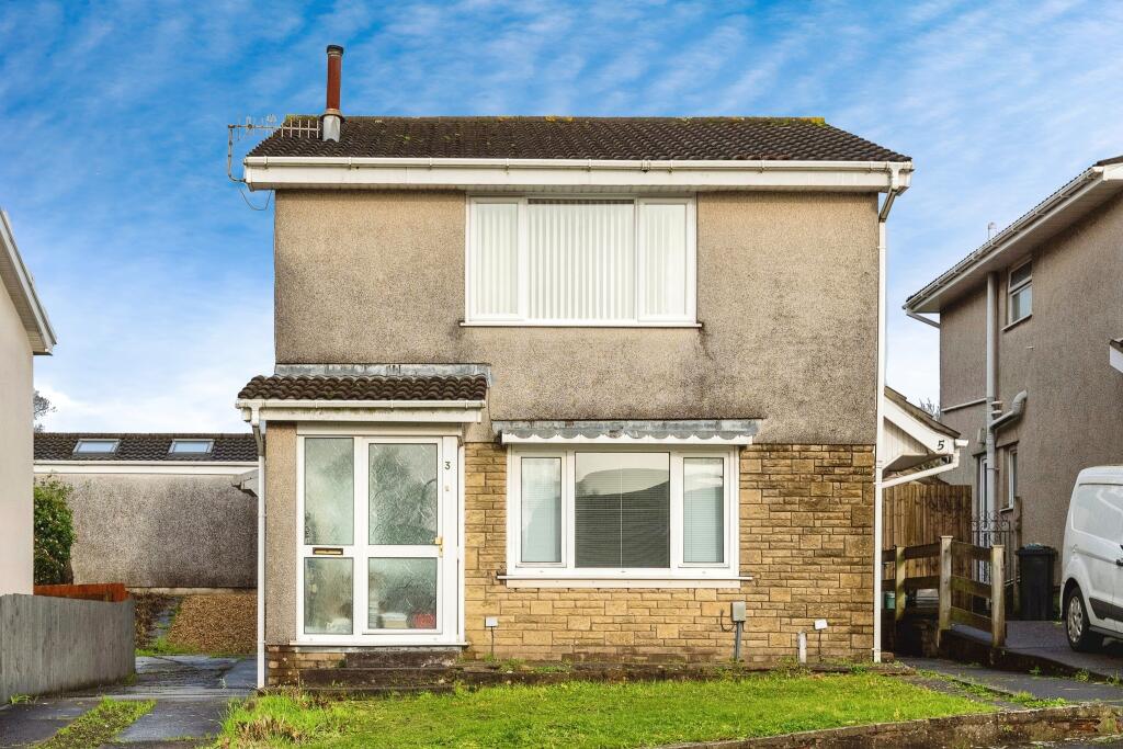 1 bedroom ground floor for sale in Bay View Gardens, Skewen