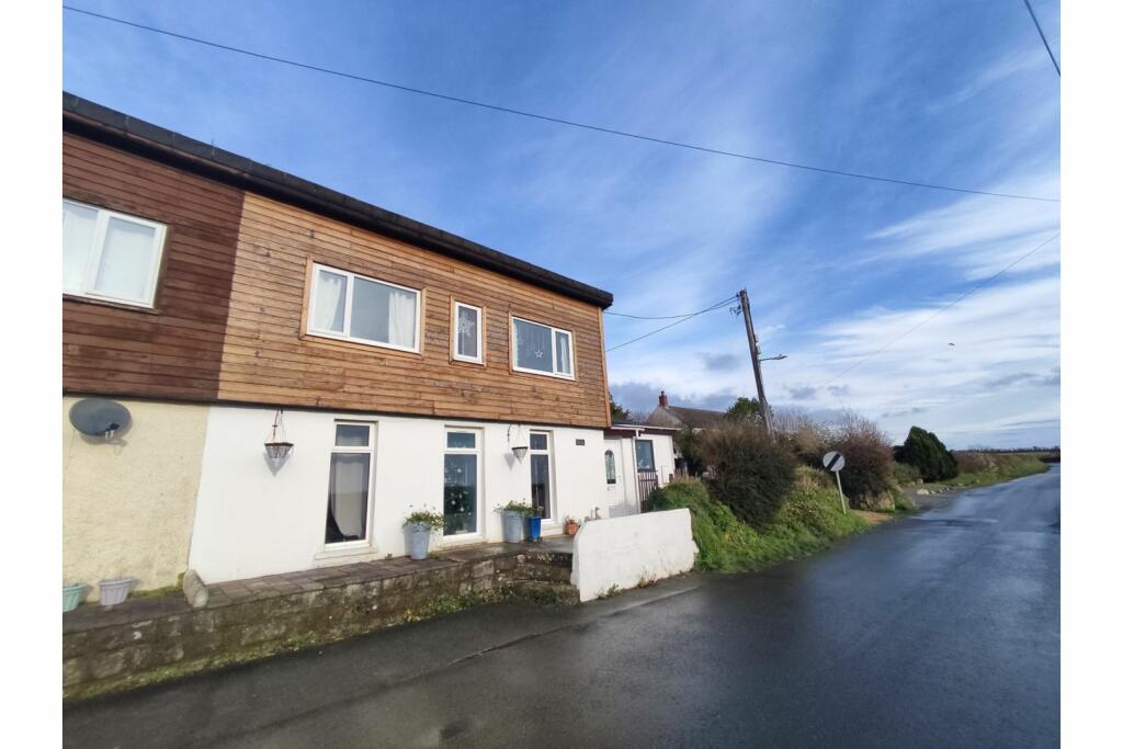 4 bedroom semidetached house for sale in Spittal, Haverfordwest, SA62