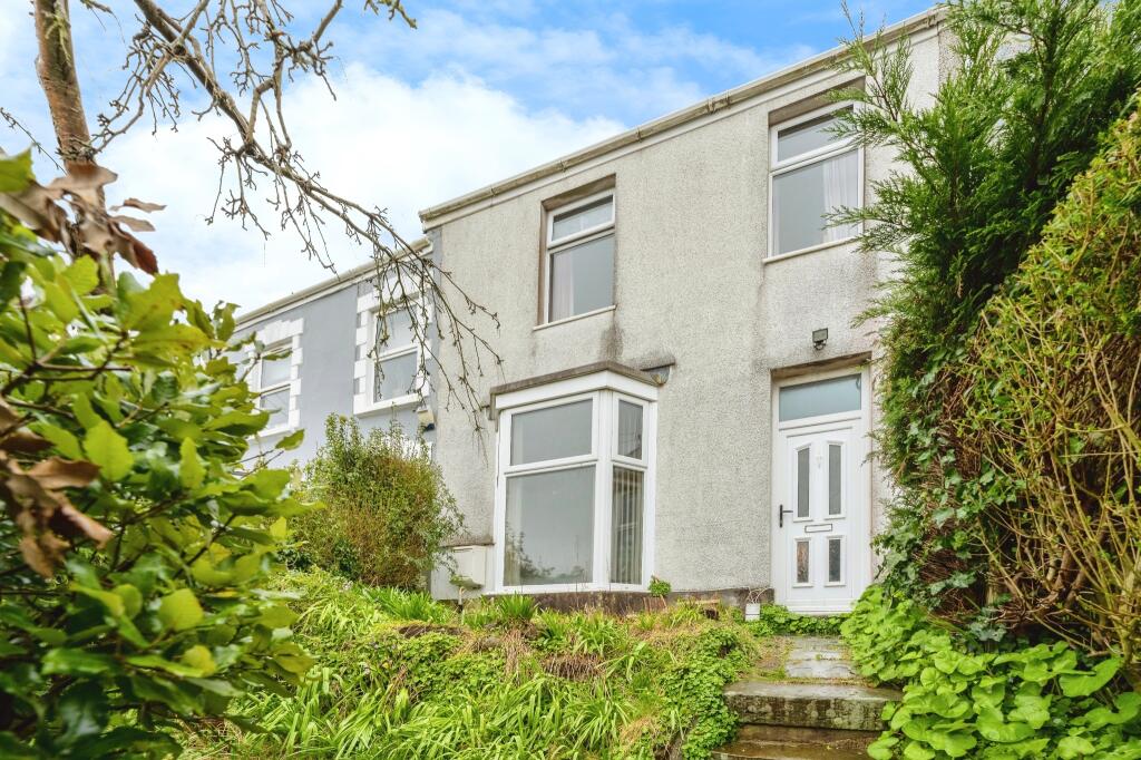 3 bedroom terraced house for sale in Terrace Road, Swansea, SA1