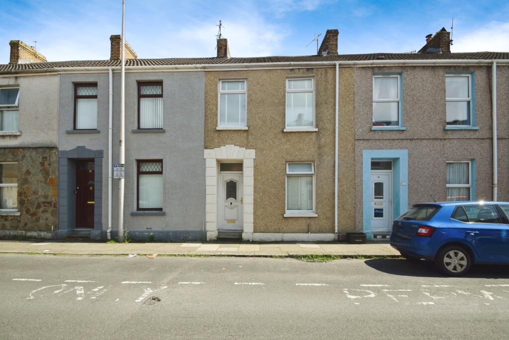 Main image of property: Andrew Street, Llanelli, SA15