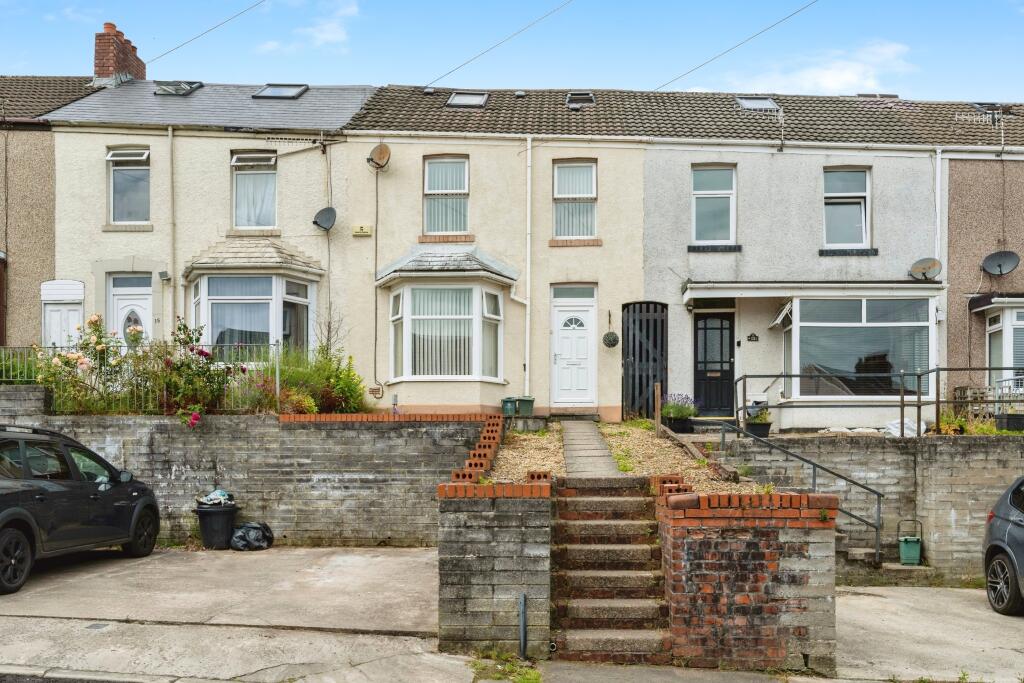 3 bedroom terraced house for sale in Parc Avenue, Morriston, SA6