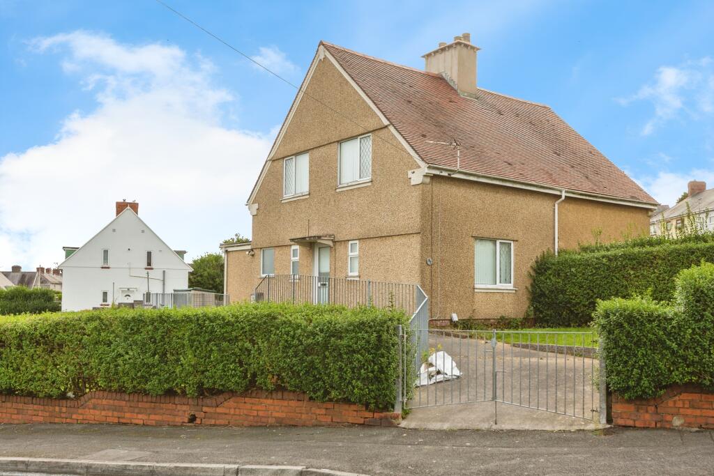 Main image of property: Elphin Crescent, Swansea, SA1