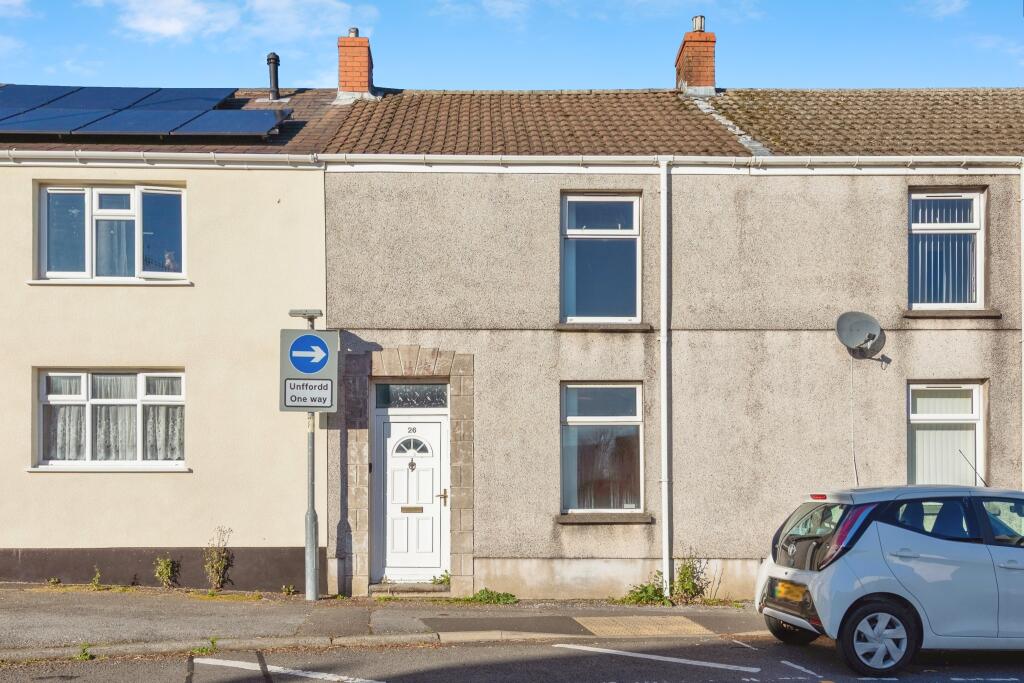 Main image of property: Glanmor Road, Llanelli, SA15